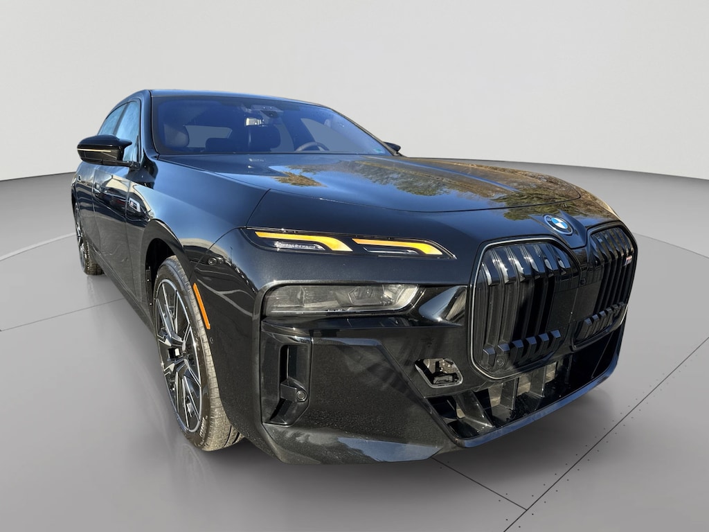 New 2026 BMW i7 M70 Sedan