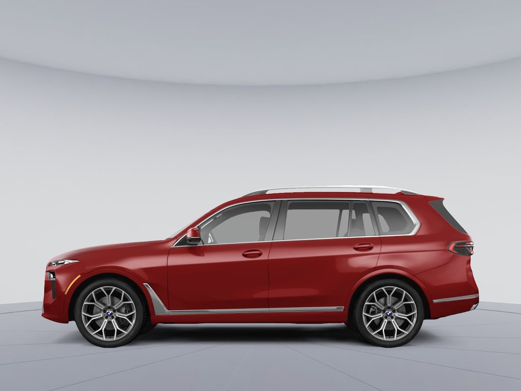 New 2027 BMW X7 xDrive40i SUV