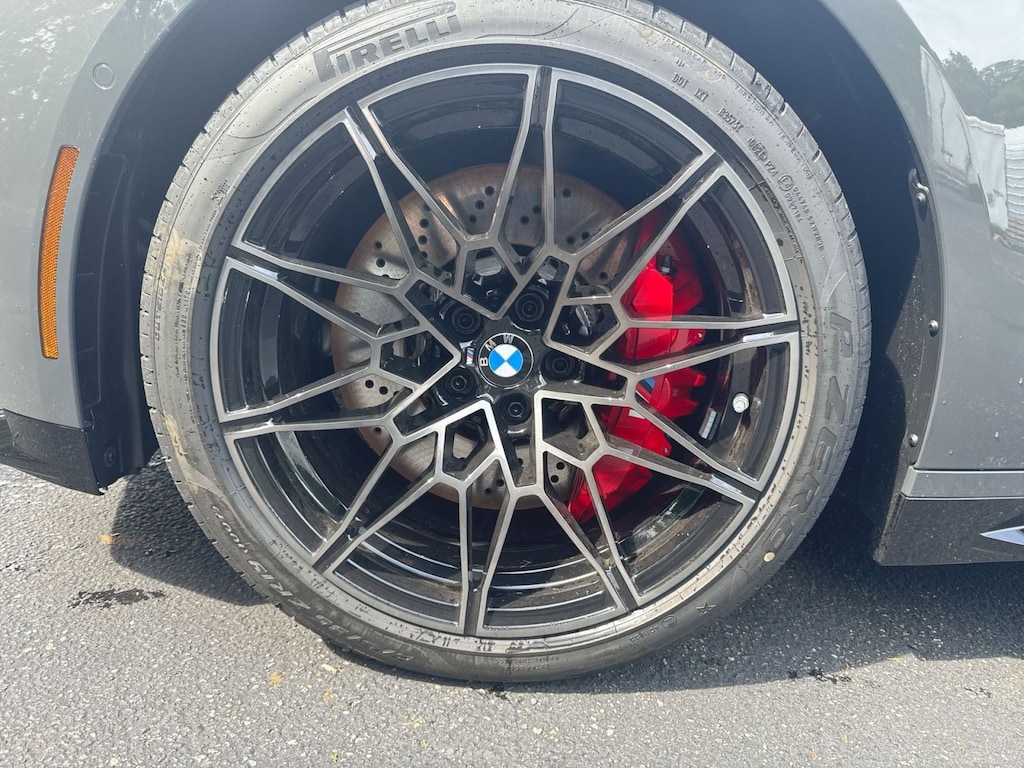 New 2027 BMW M4 Competition xDrive Convertible
