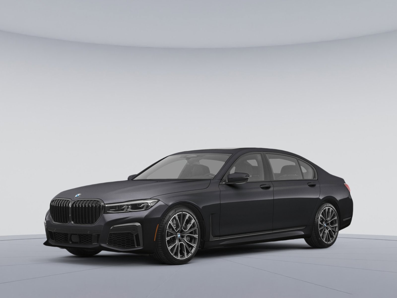2020 BMW 7 Series 750i's photo