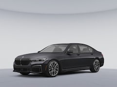 2020 BMW 750i