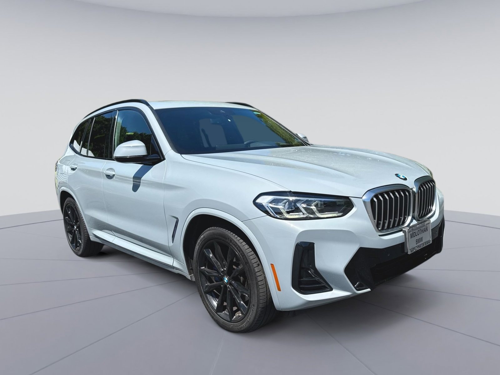 2022 BMW X3 xDrive30i's photo