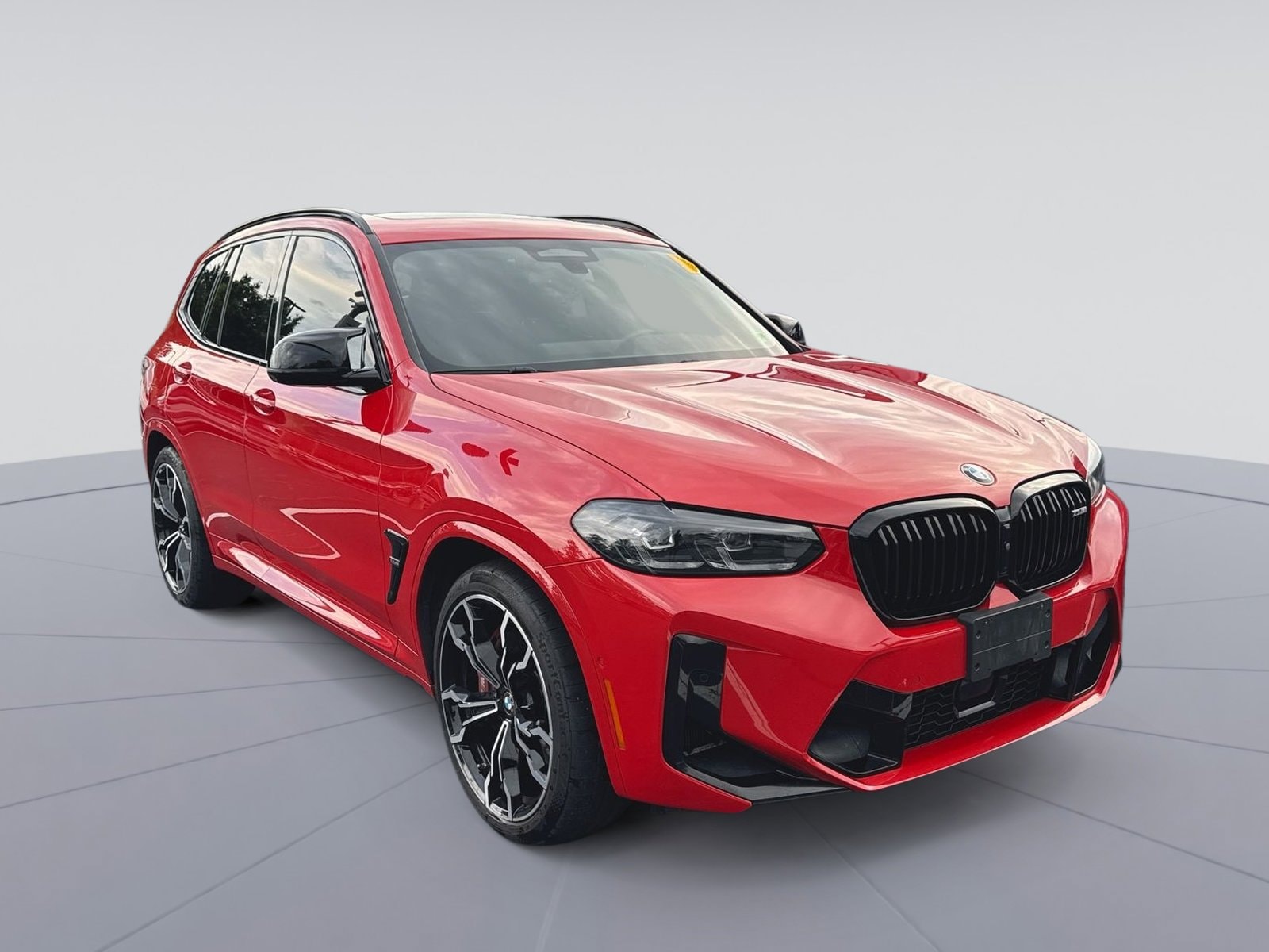 2024 BMW X3 M -'s photo