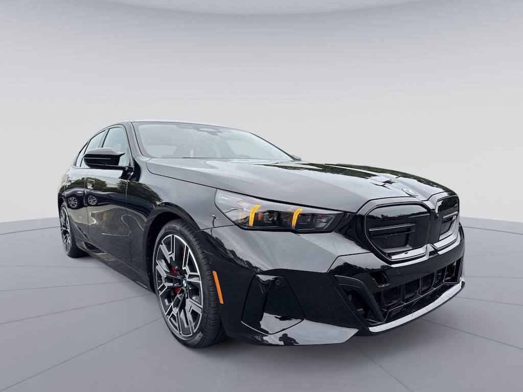 Used 2025 BMW i5 M60 Sedan