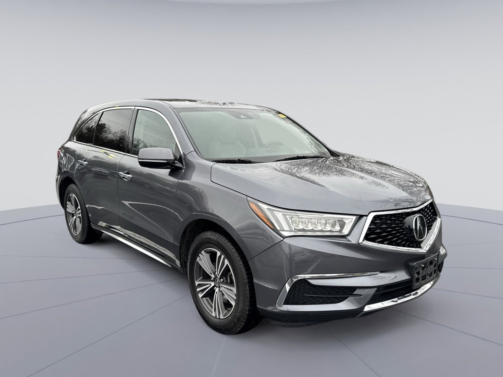 2017 Acura MDX Base