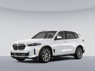 2026 BMW X5 xDrive40i SUV