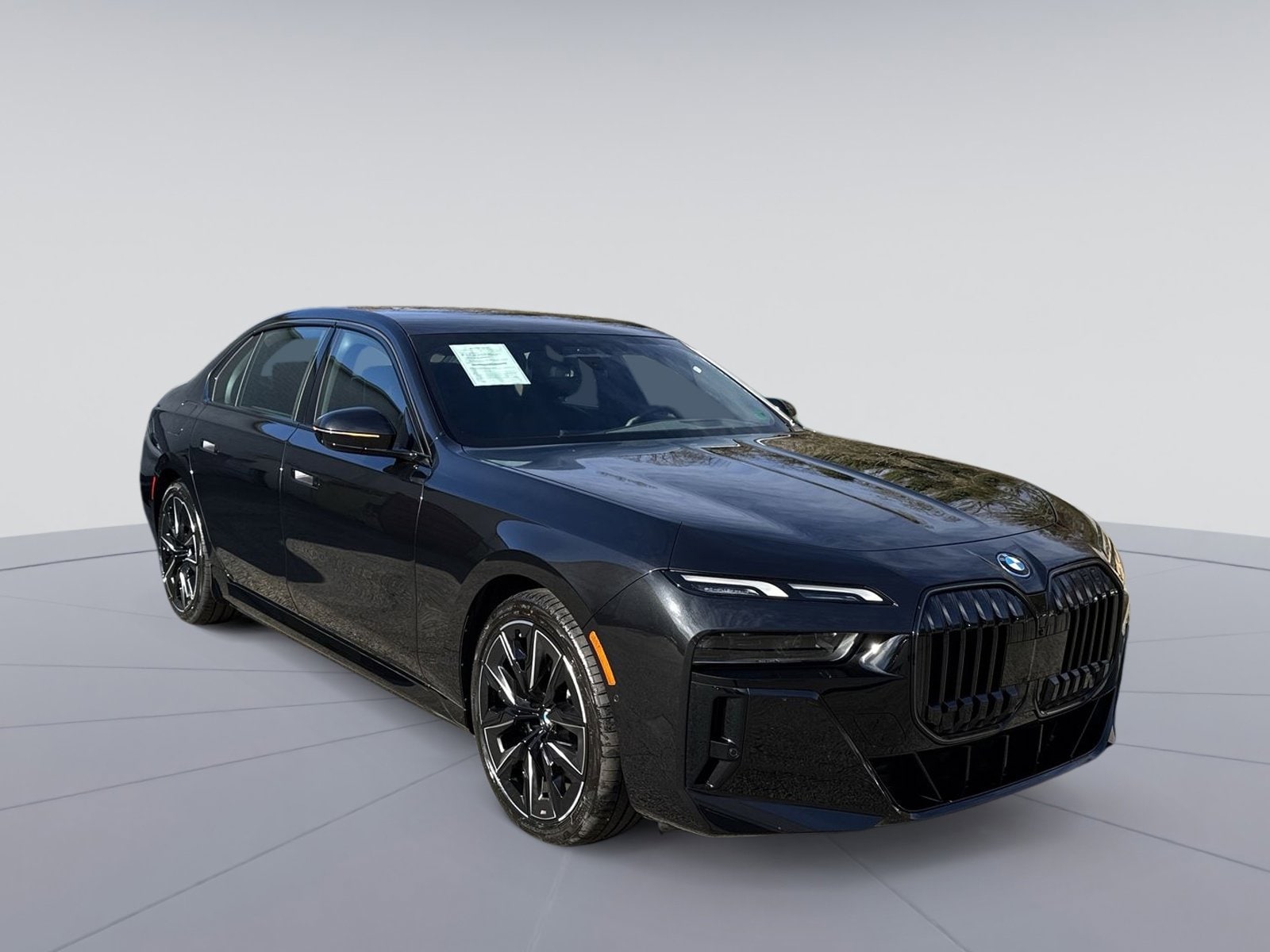 2025 BMW i7 60's photo