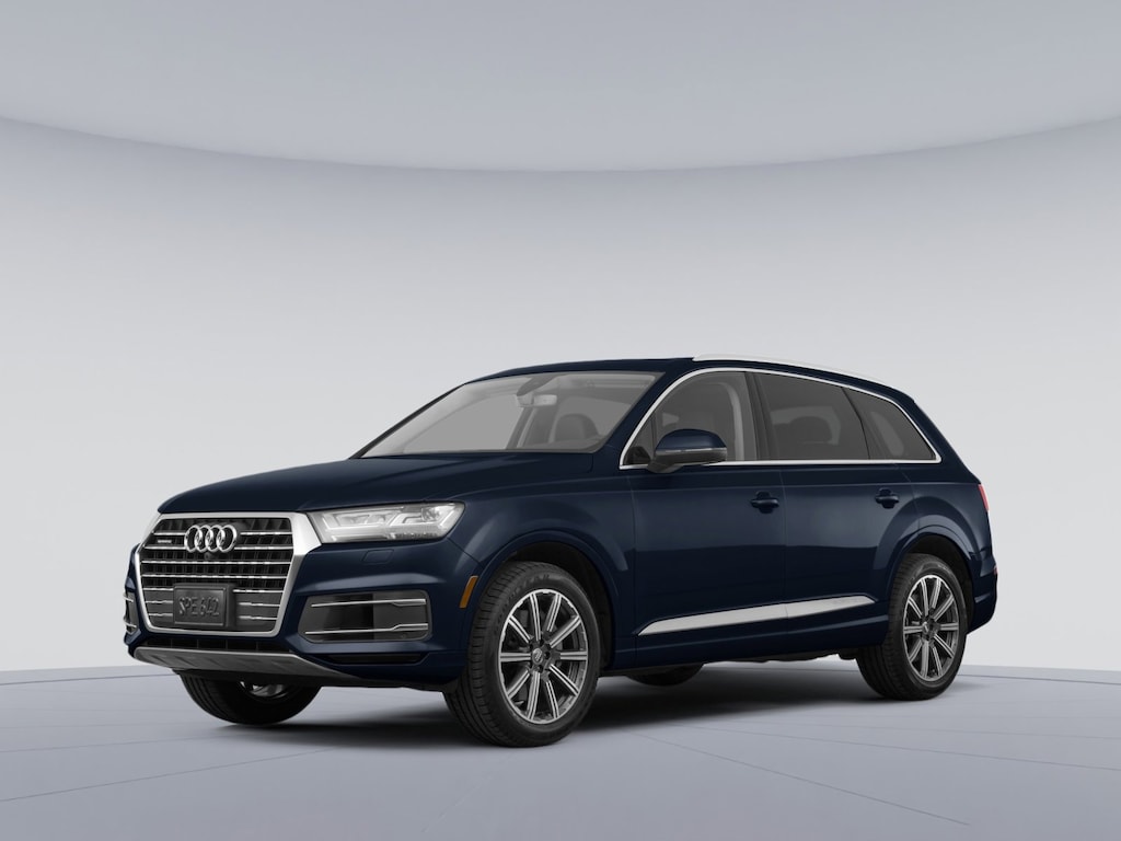 Used 2017 Audi Q7 3.0T Premium SUV