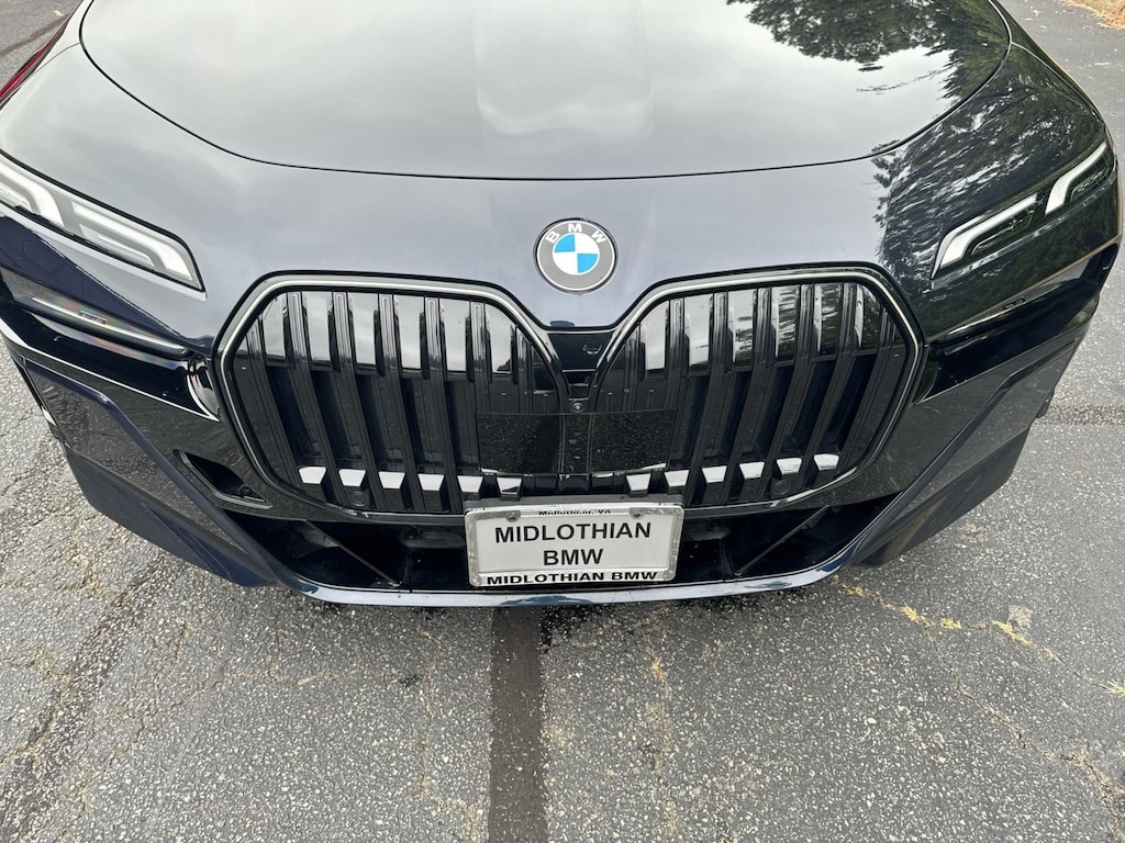 Used 2026 BMW 740i xDrive Sedan