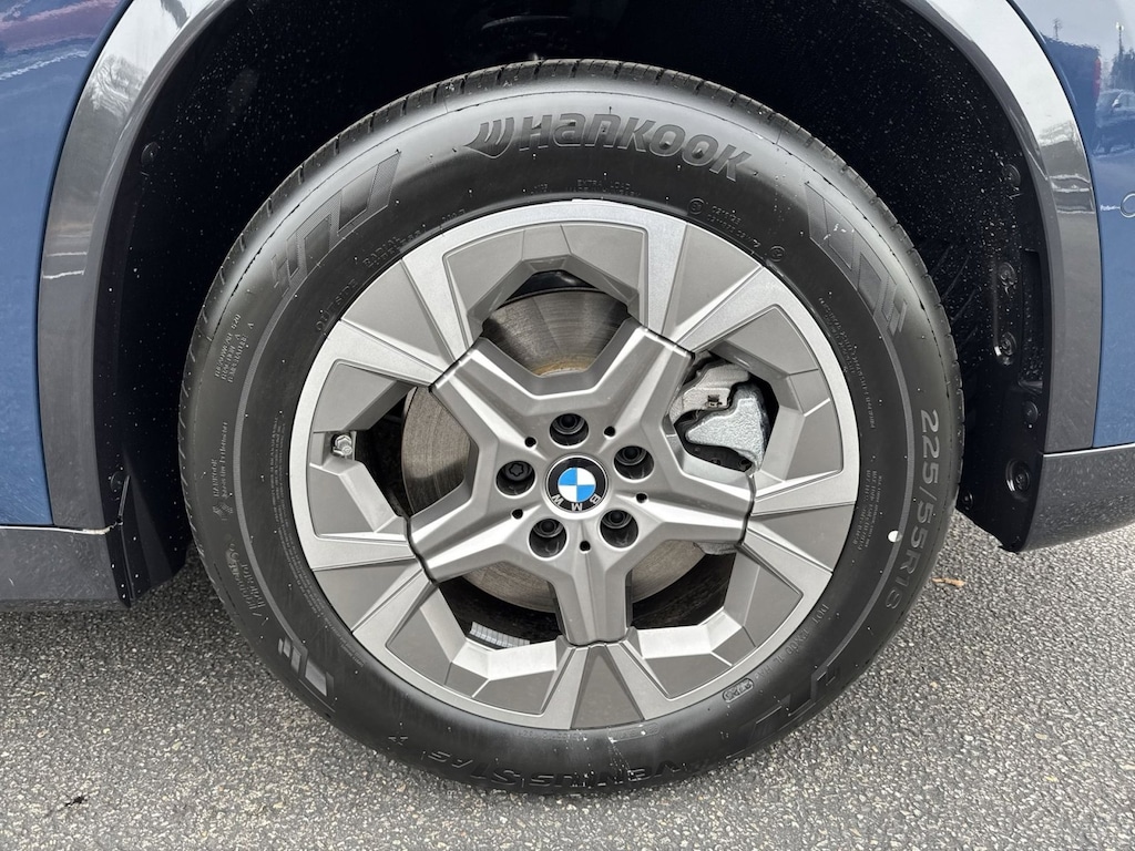 New 2026 BMW X1 xDrive28i SUV