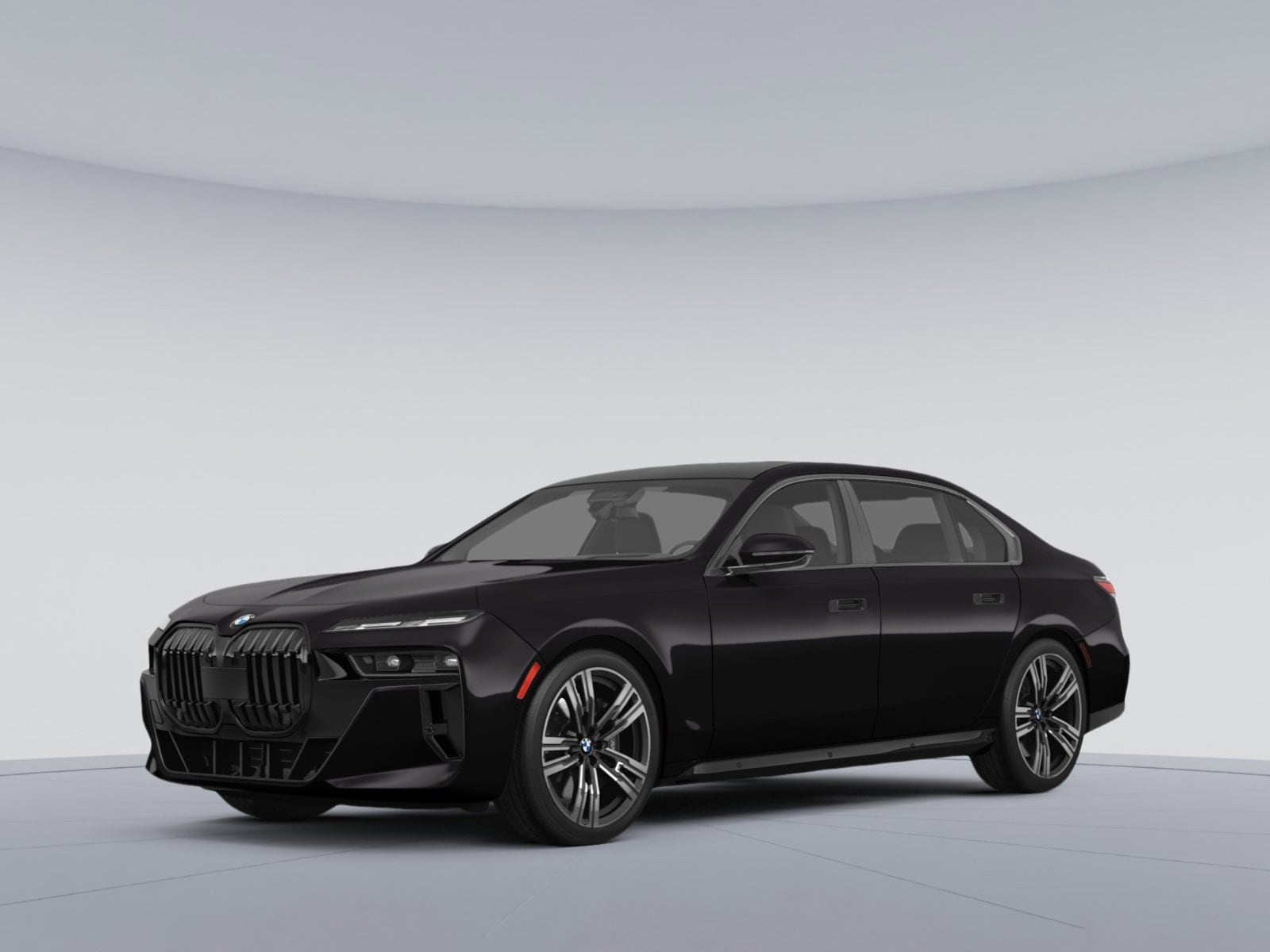 2026 BMW 740i xDrive