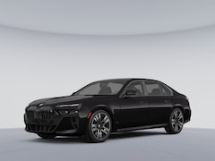 2026 BMW 740i