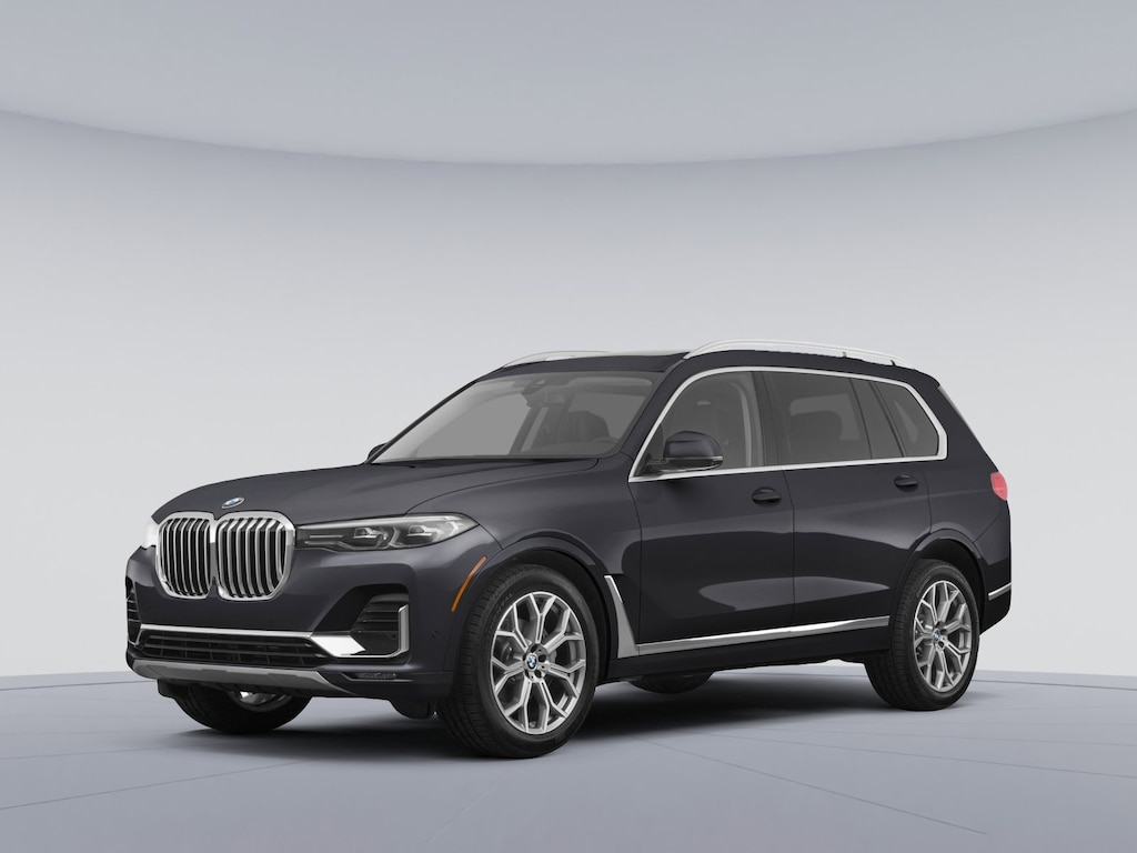 Used 2021 BMW X7 xDrive40i SUV