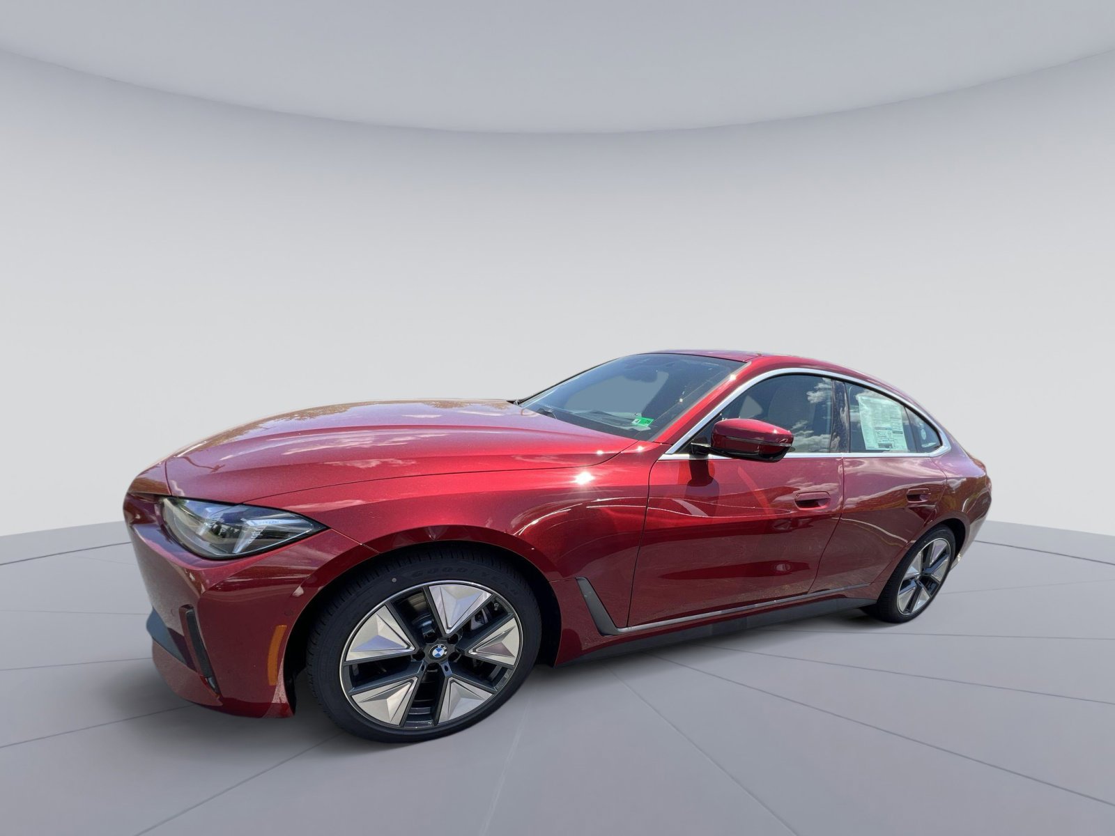Used 2025 BMW i4 Base with VIN WBY43HD07SFV01998 for sale in Midlothian, VA