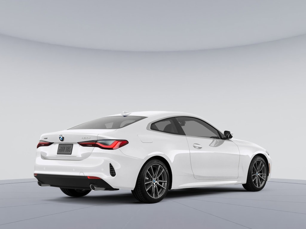 Used 2021 BMW 430i xDrive Coupe