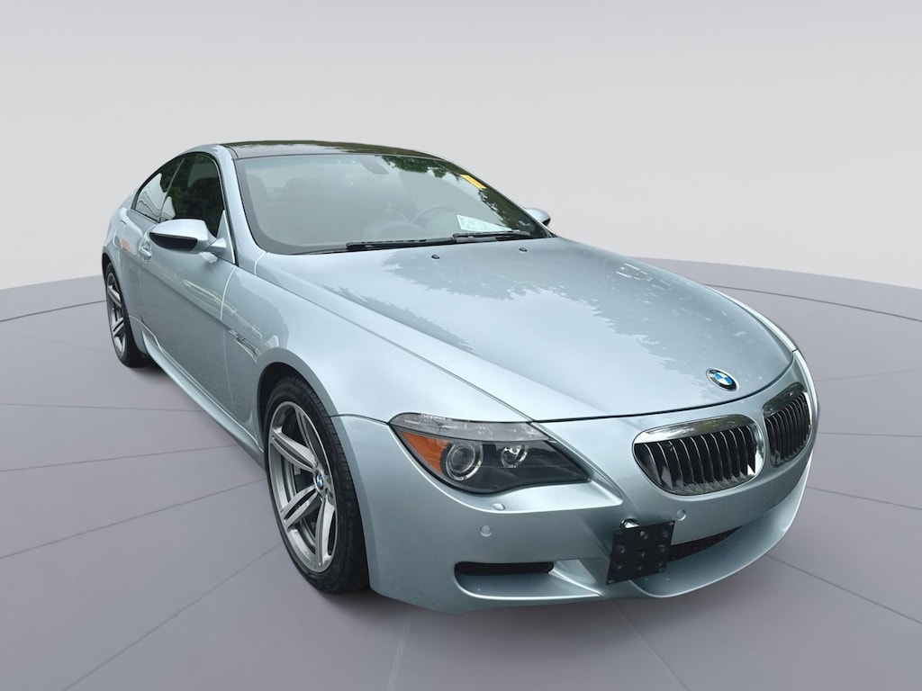 Used 2006 BMW M6 Coupe