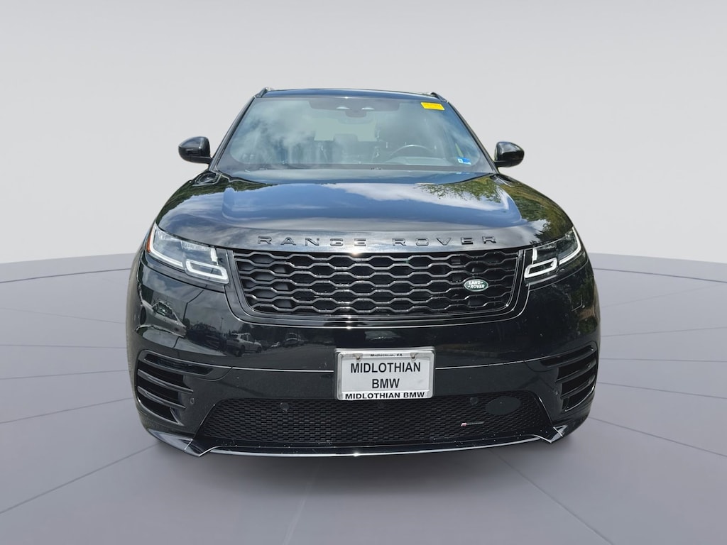 Used 2022 Land Rover Range Rover Velar P250 R-Dynamic S SUV
