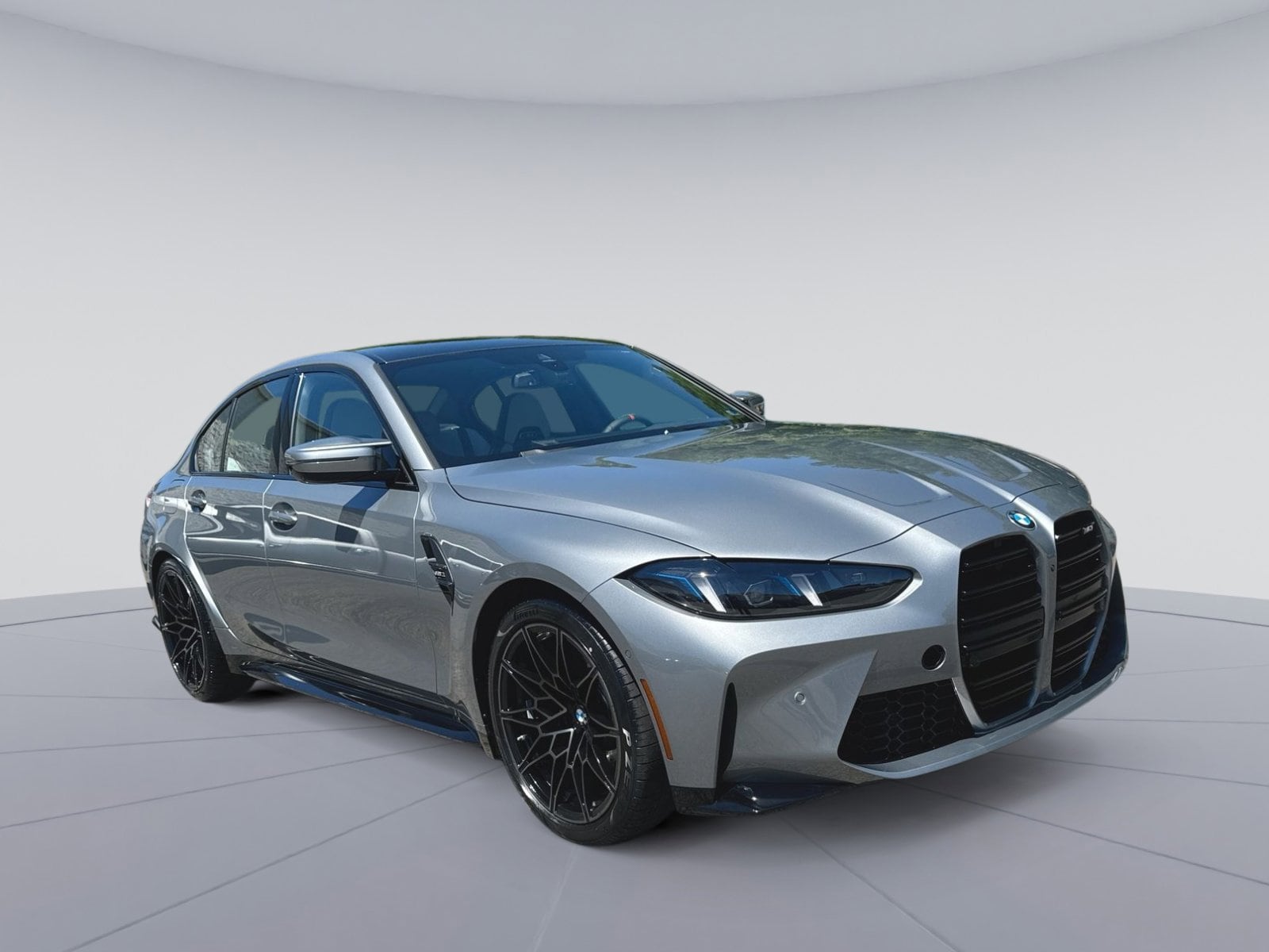 2027 BMW M3 M3 Sedan's photo