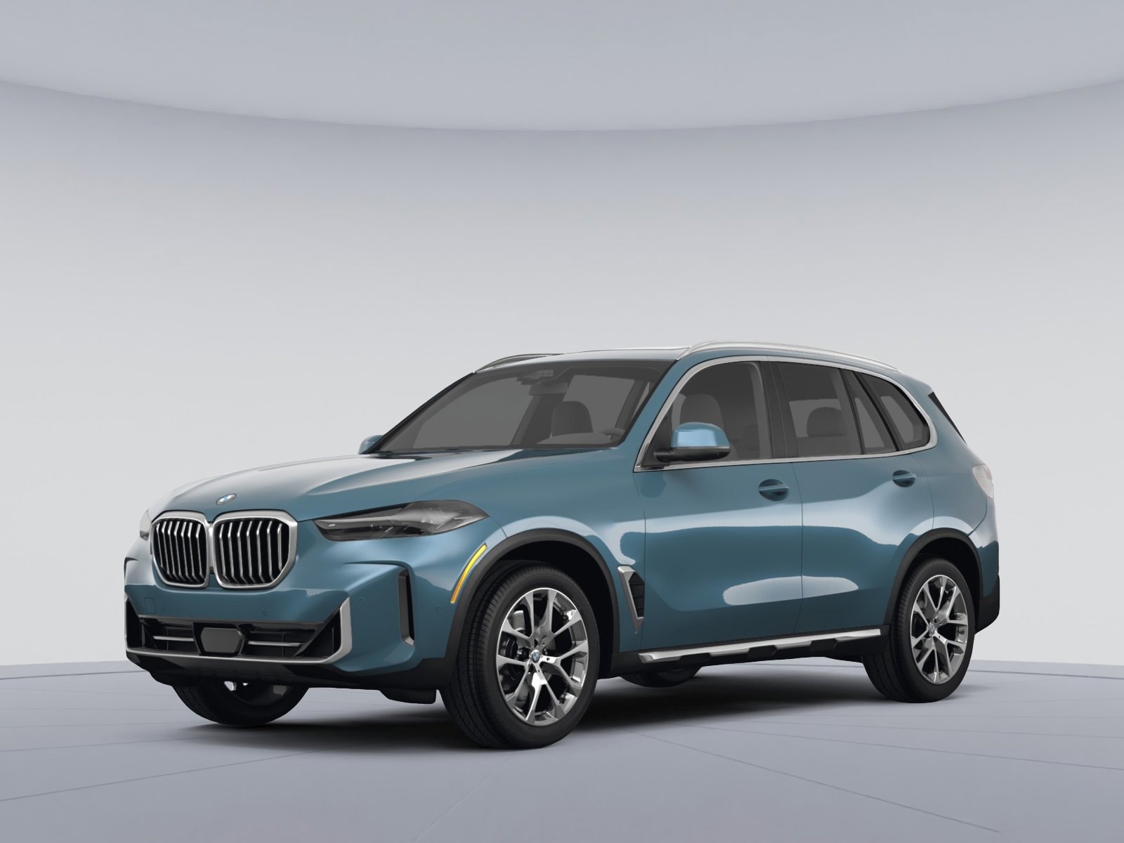 2026 BMW X5 40i's photo