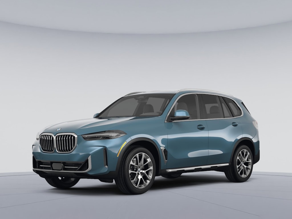 New 2026 BMW X5 xDrive40i SUV