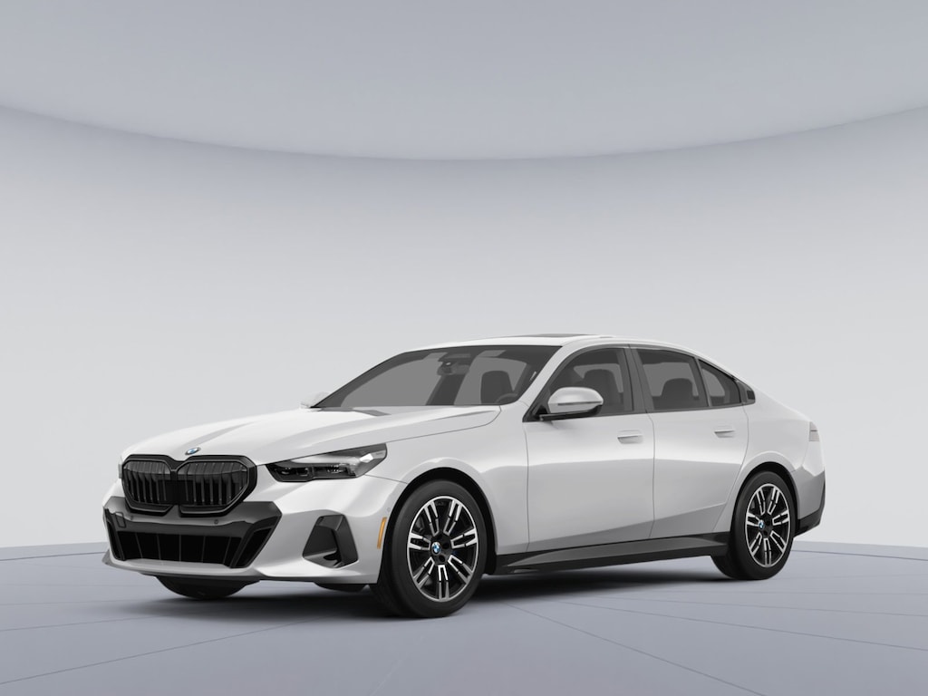 New 2026 BMW 530i xDrive Sedan