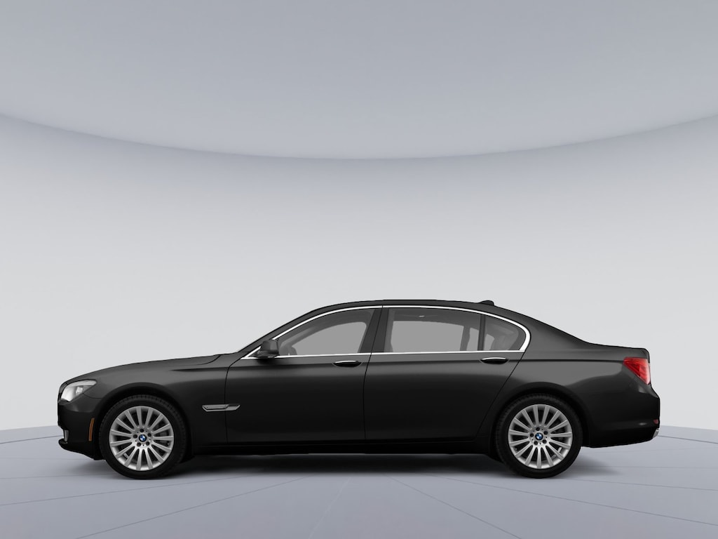 Used 2013 BMW 750Li Sedan