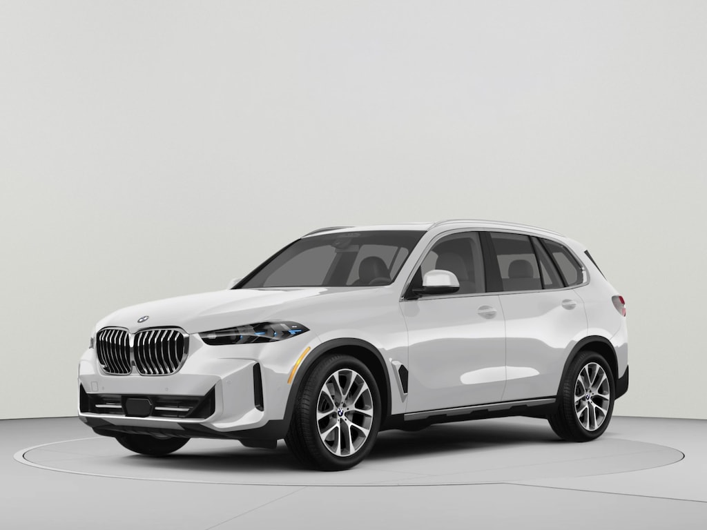 New 2026 BMW X5 xDrive40i SUV