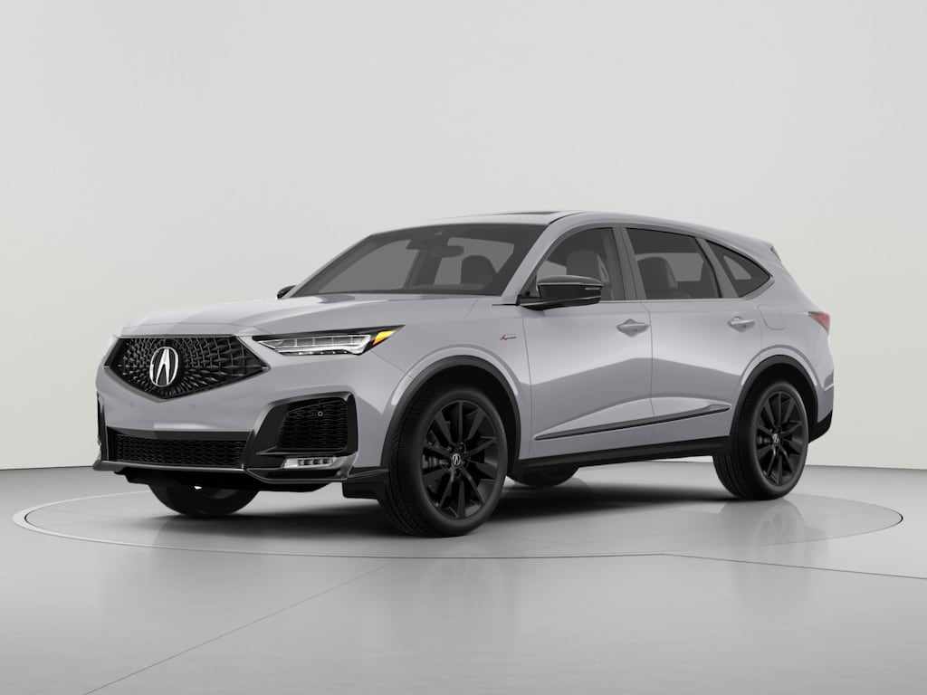 Used 2025 Acura MDX SH-AWD A-Spec Package SUV