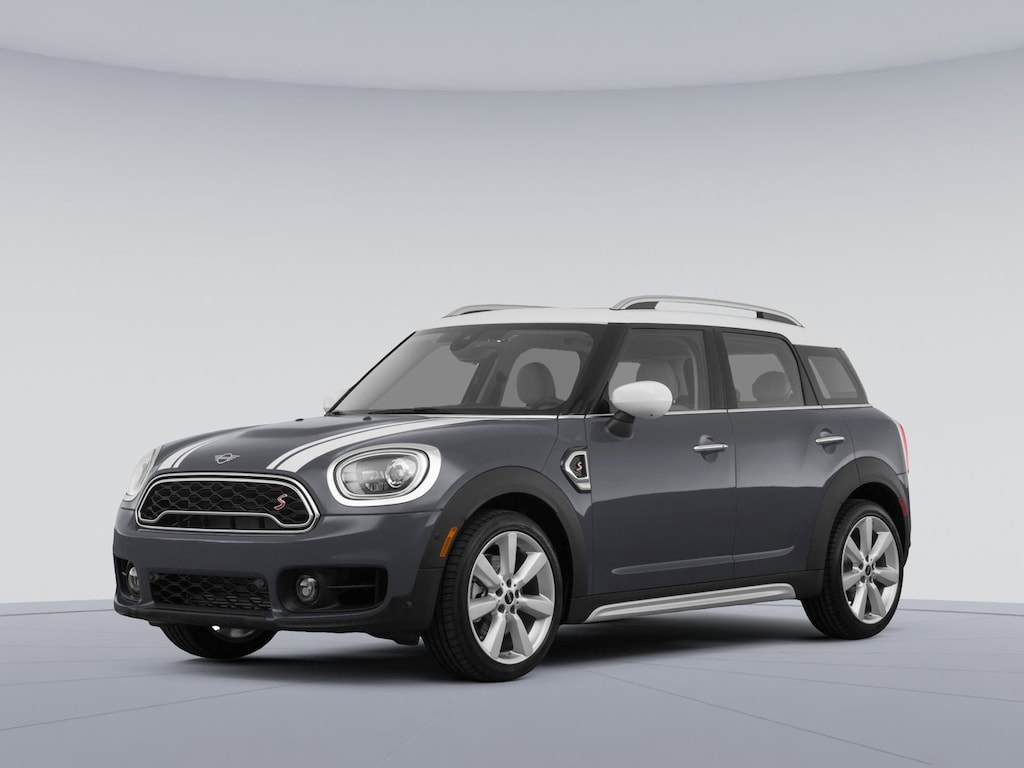 Used 2020 MINI Countryman Cooper S SUV
