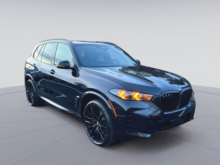 2026 BMW X5 xDrive40i SUV