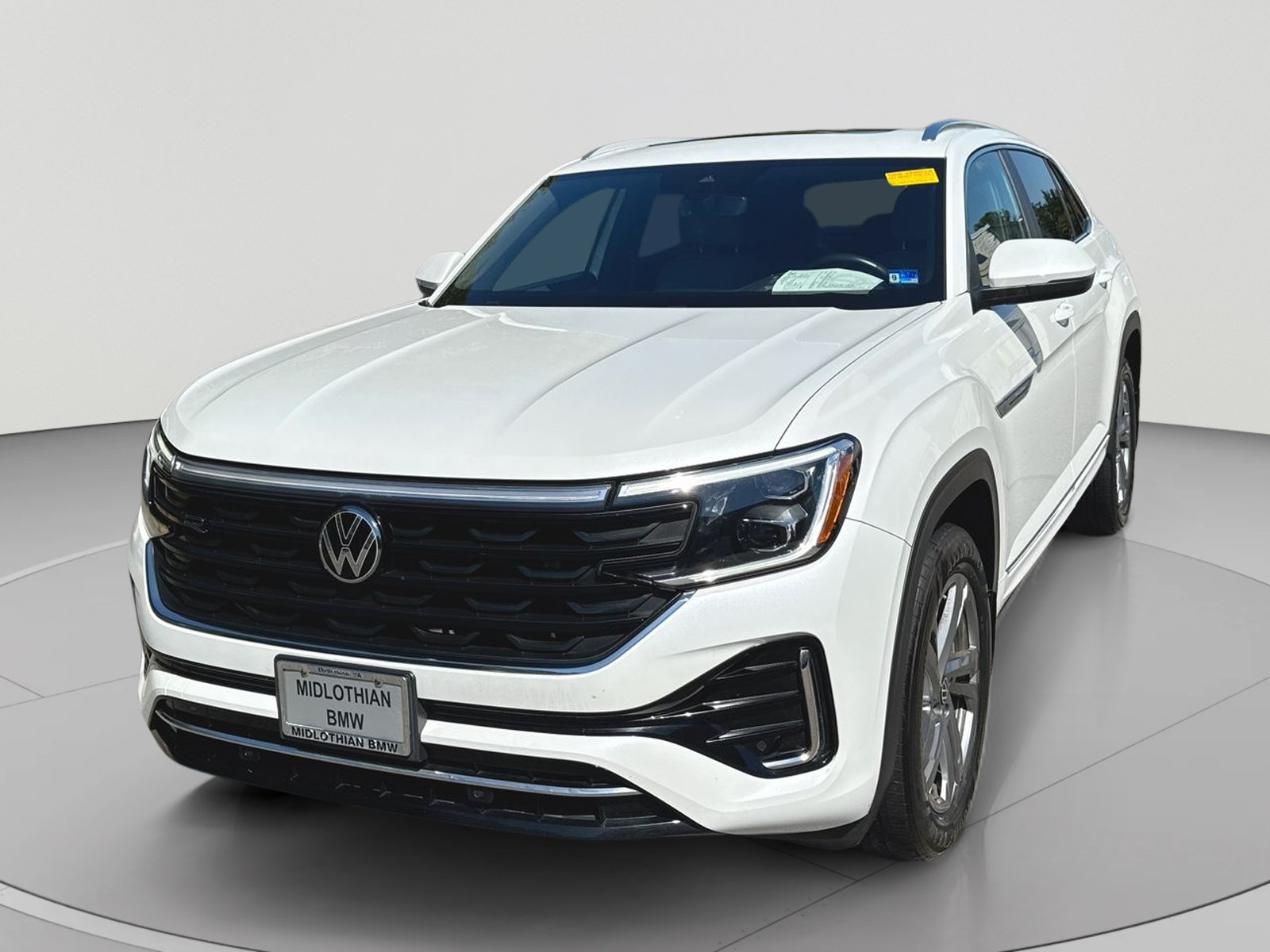  Volkswagen Atlas Cross Sport