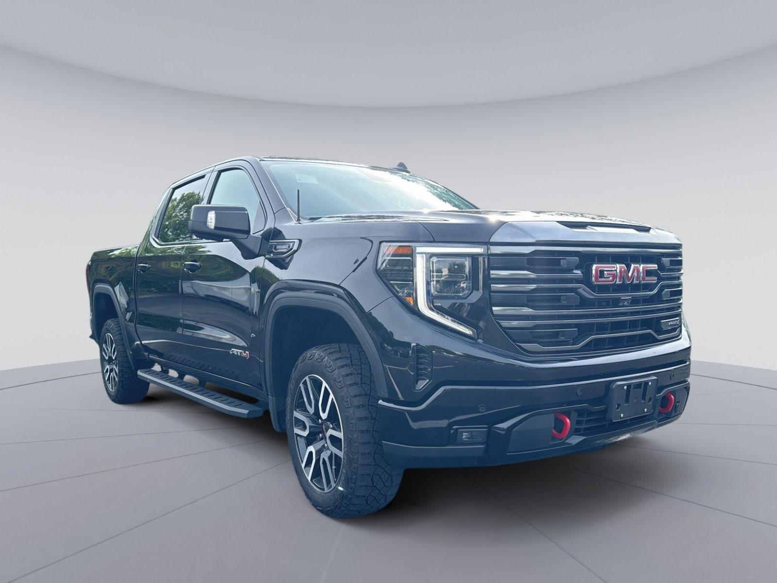 2023 GMC Sierra 4WD Crew Cab Short Box AT4's photo
