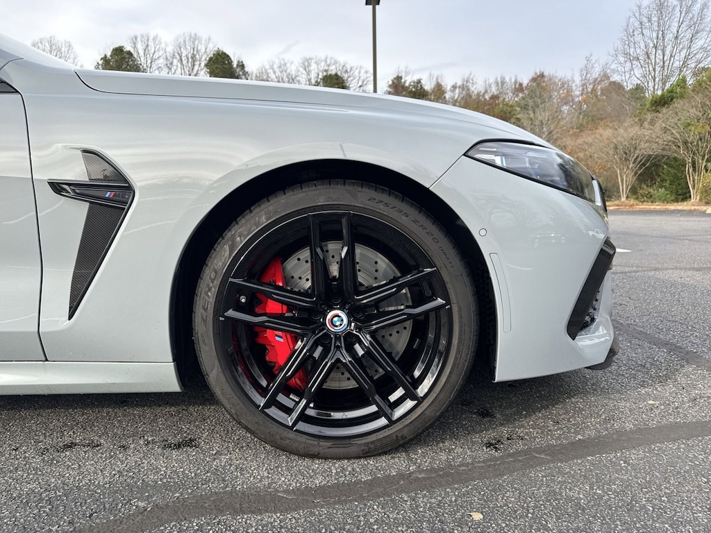 Certified 2023 BMW M8 Competition Gran Coupe