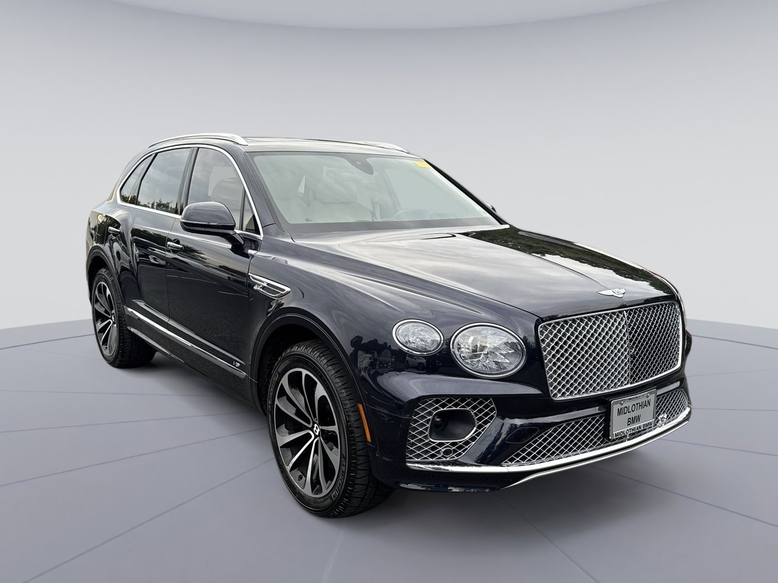 2022 Bentley Bentayga