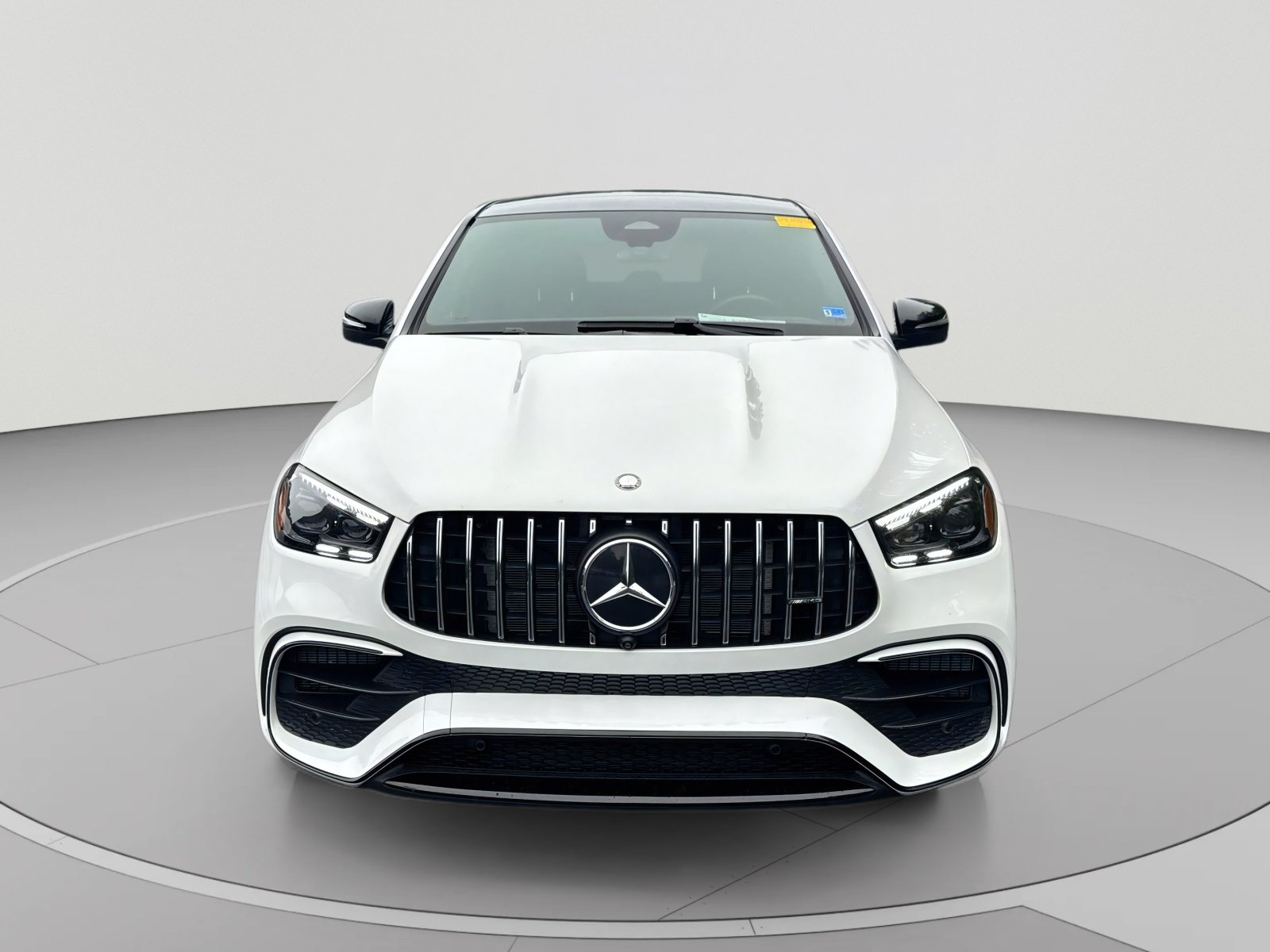 2025 Mercedes-Benz AMG GLE 63