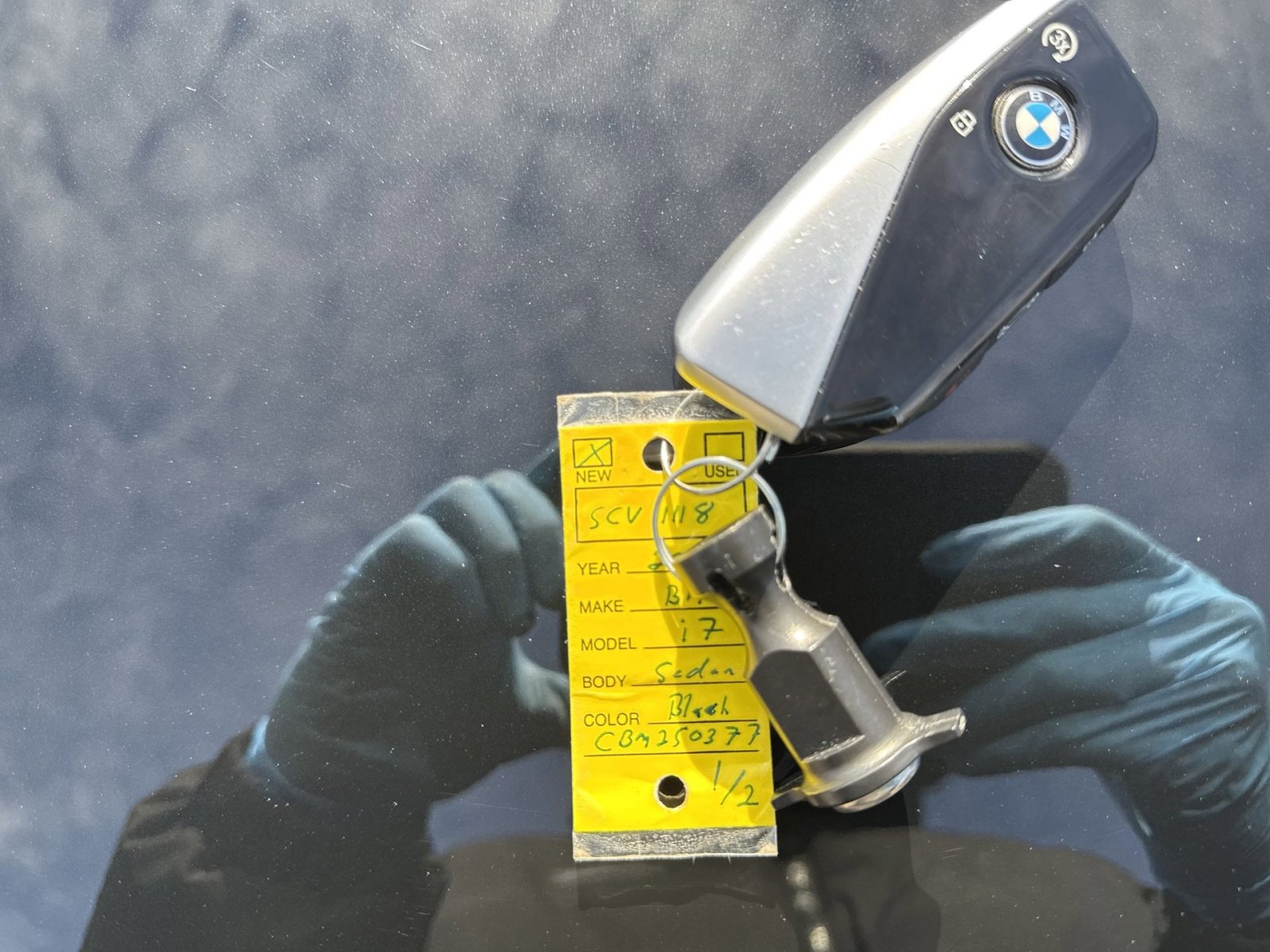 2025 BMW i7 60 - Photo 39