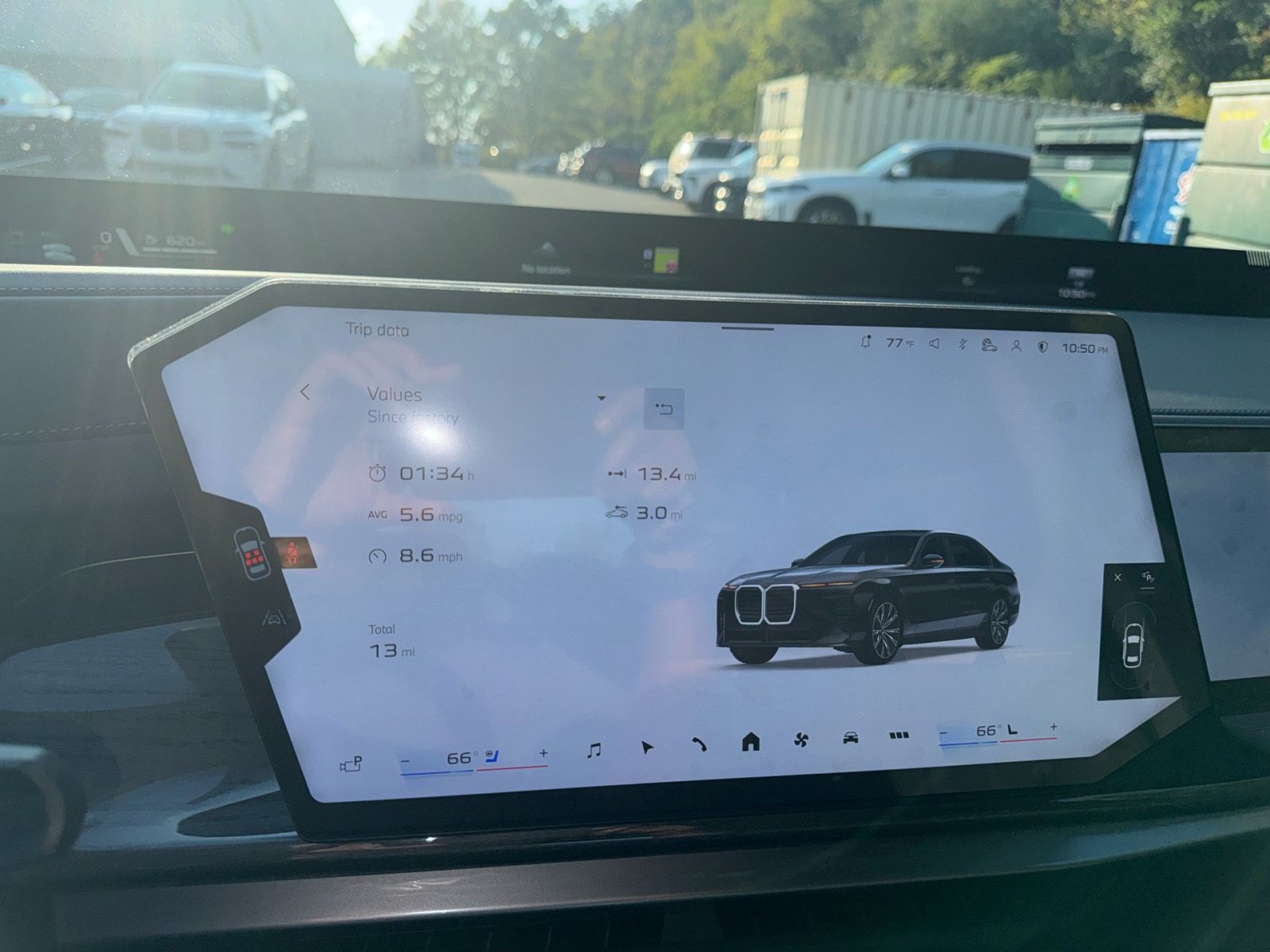 2027 BMW 7 Series 740i - Photo 20
