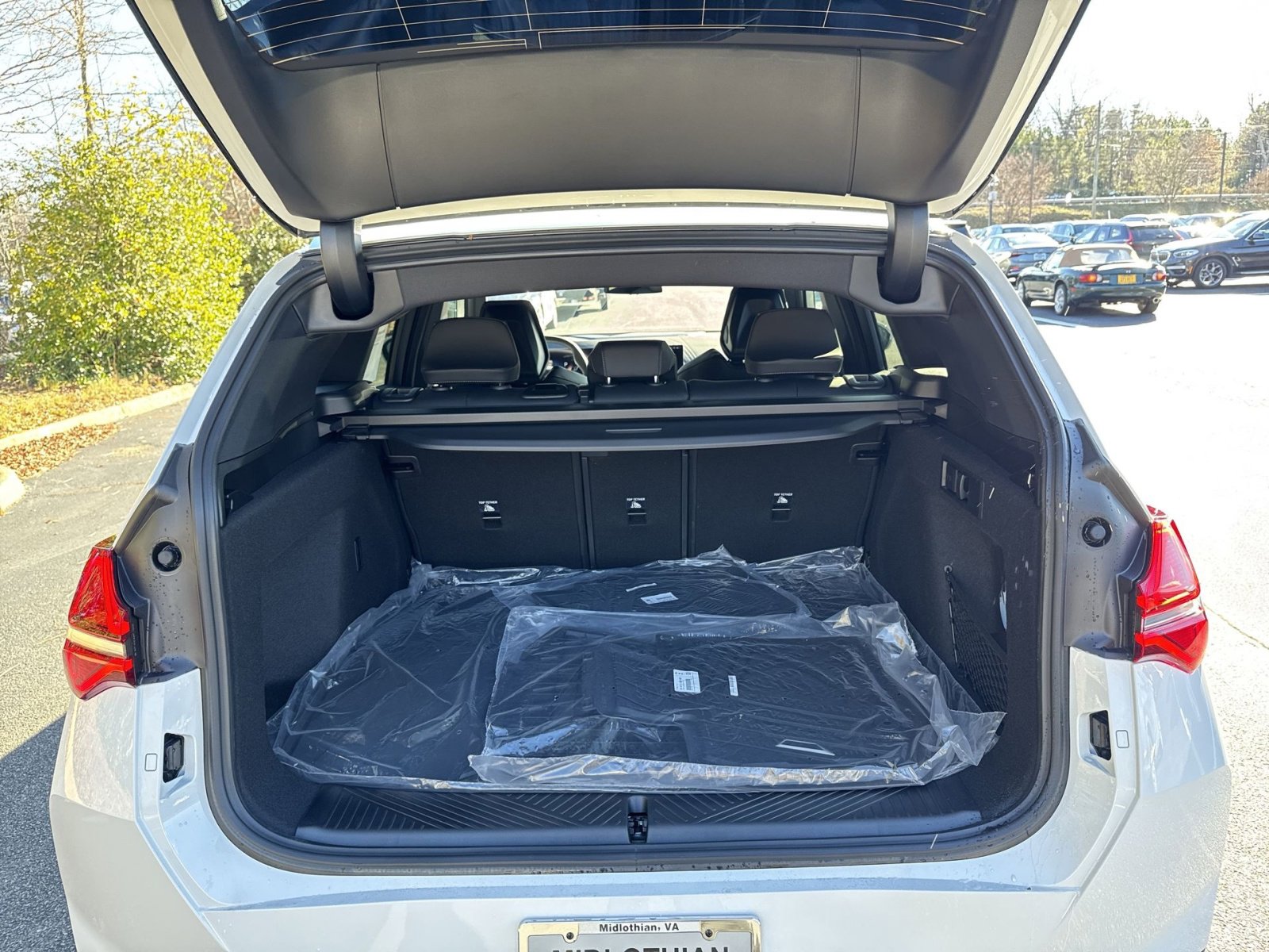 2026 BMW X3 30 - Photo 27