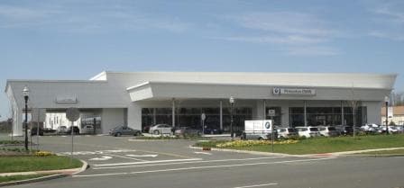 Bmw of princeton service