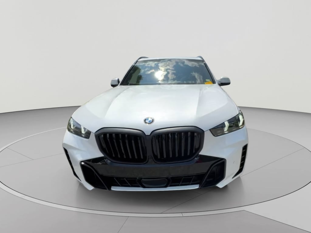 Used 2025 BMW X5 xDrive40i SUV
