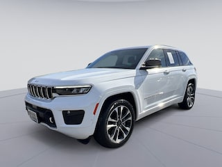 2023 Jeep Grand Cherokee Overland SUV
