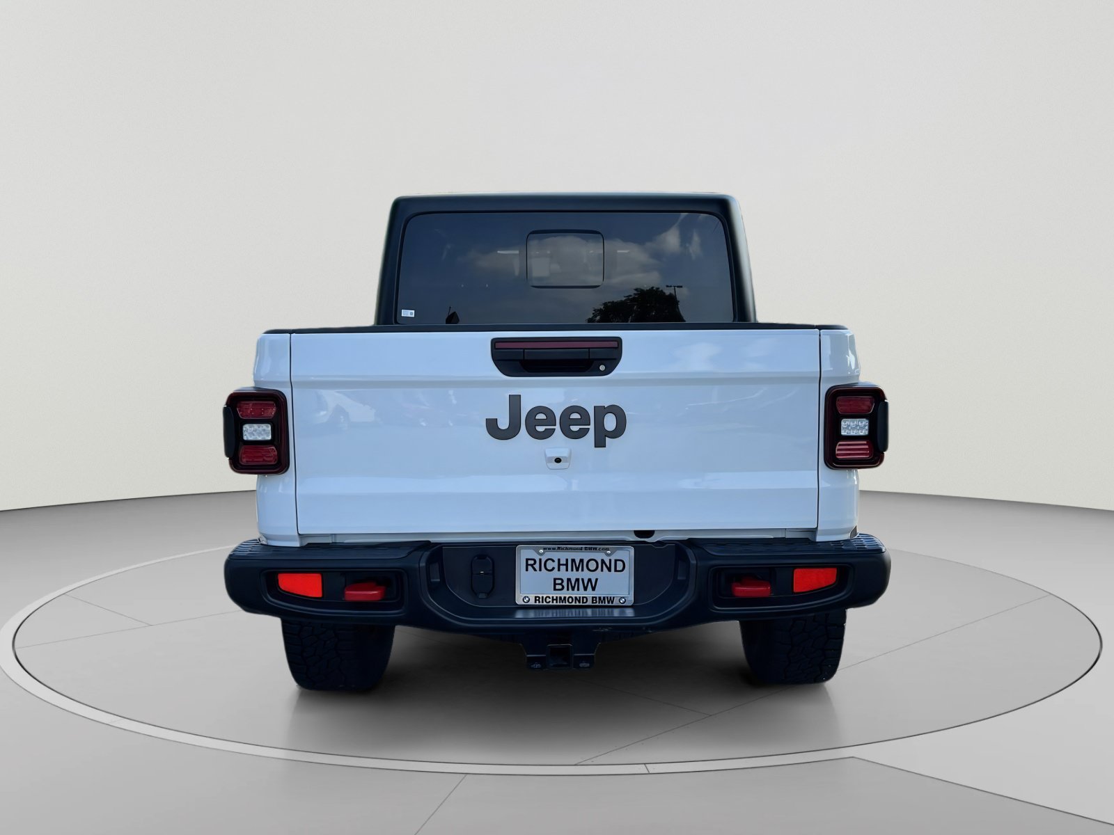 Used 2026 Jeep Gladiator Rubicon Truck Crew Cab