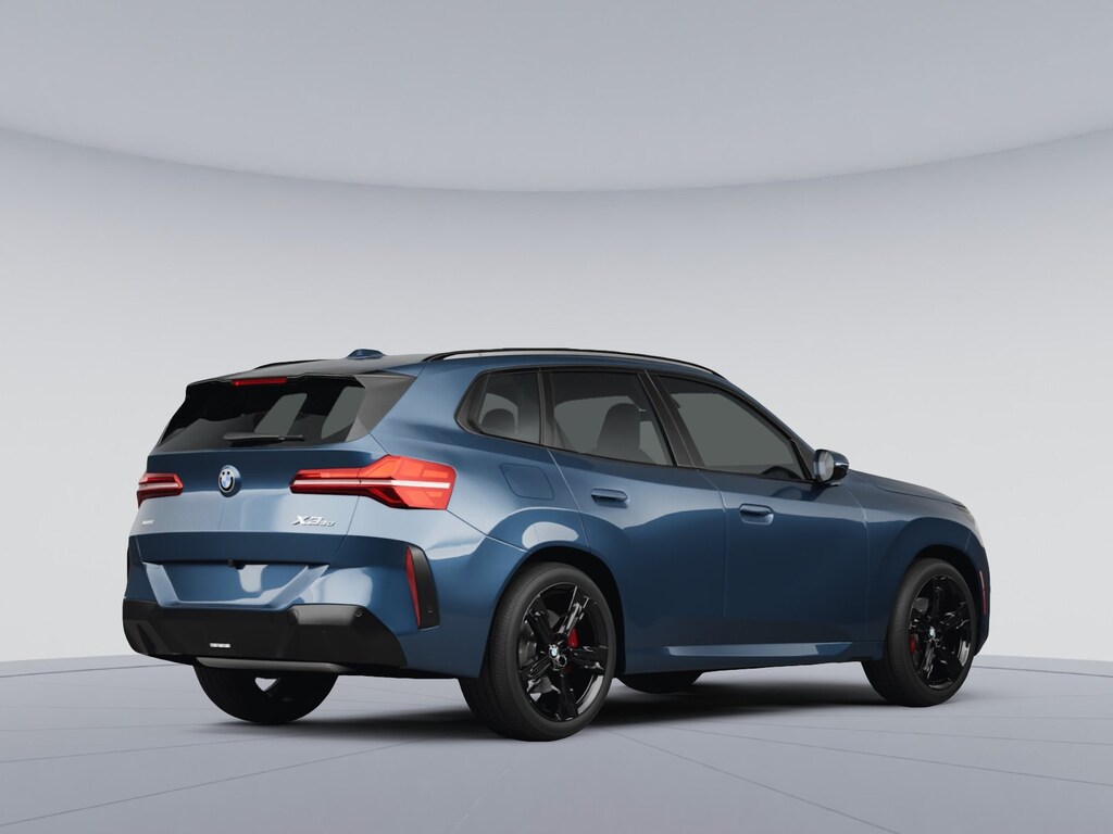 New 2026 BMW X3 30 xDrive SUV