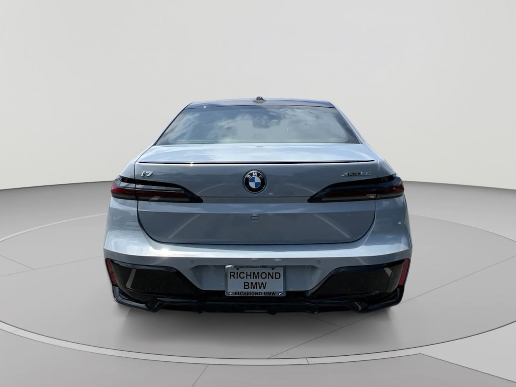 New 2026 BMW i7 xDrive60 Sedan