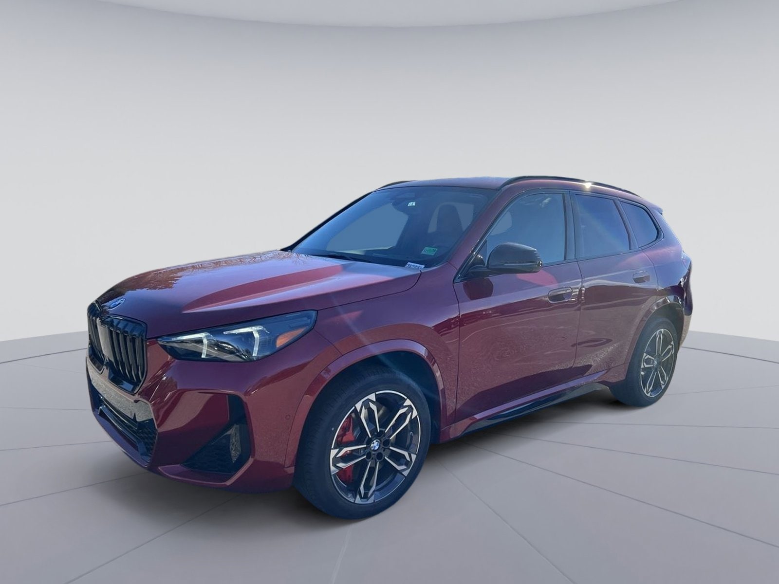 2026 BMW X1 28i's photo