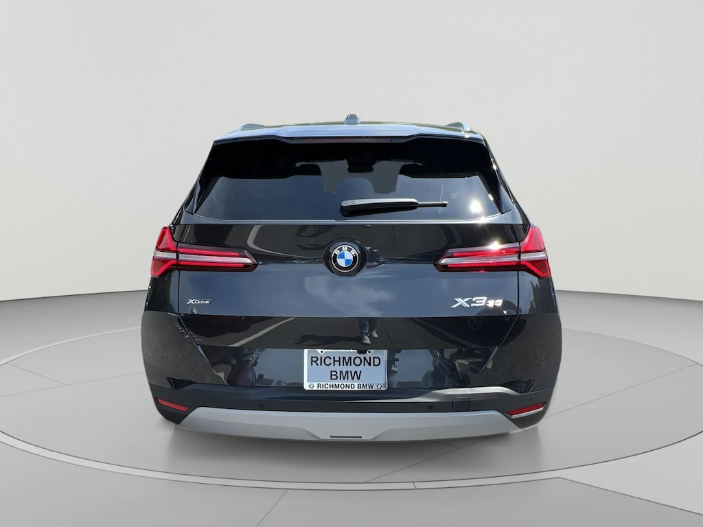 Used 2026 BMW X3 30 xDrive SUV