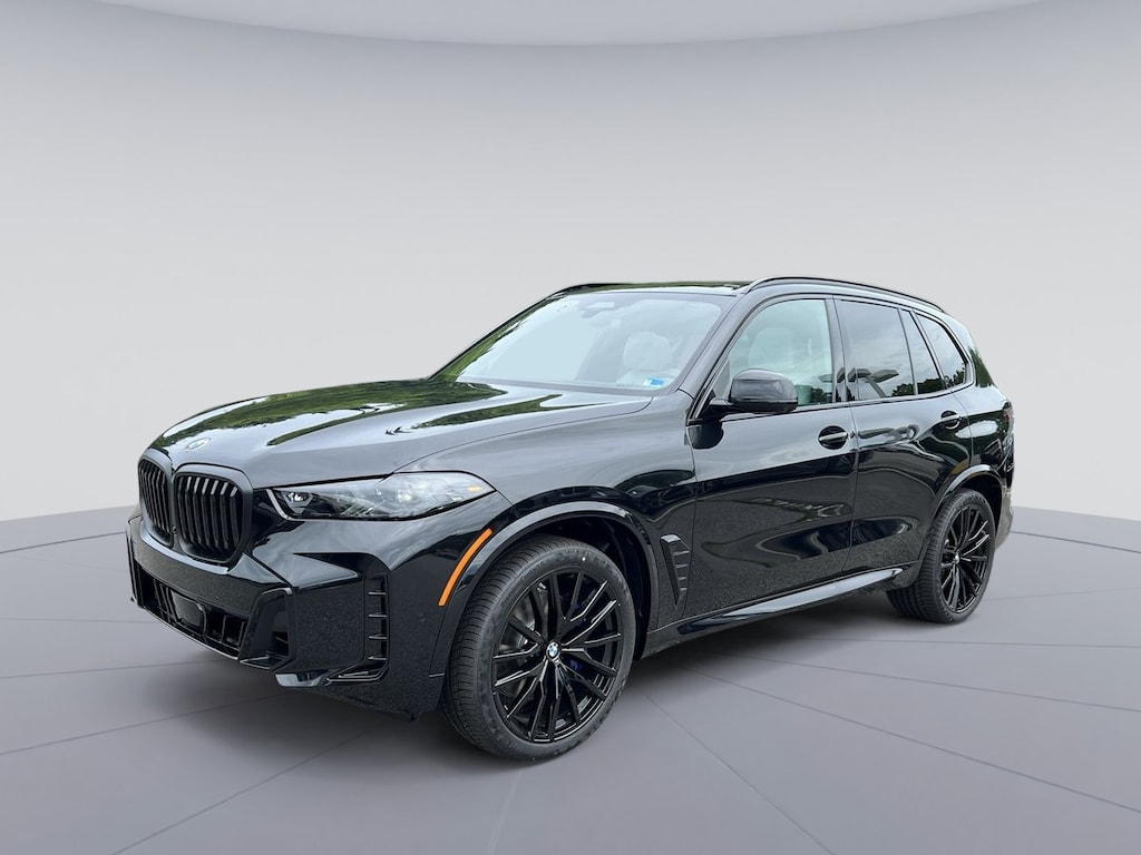 New 2026 BMW X5 xDrive40i SUV