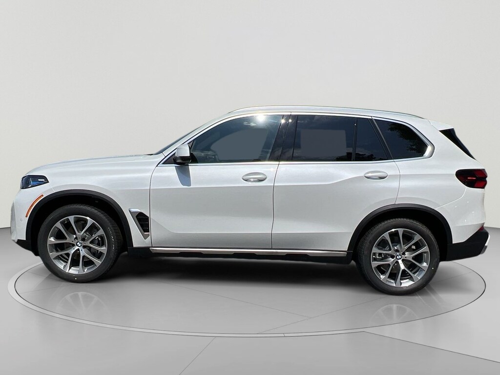 New 2026 BMW X5 xDrive40i SUV