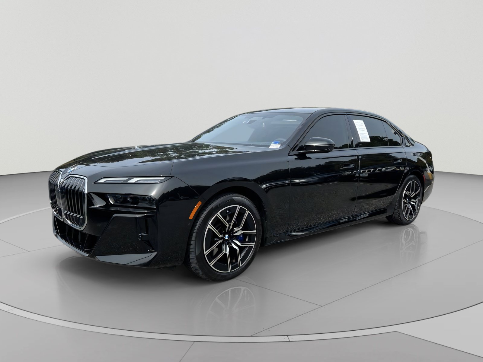 2025 BMW 7 Series 740i