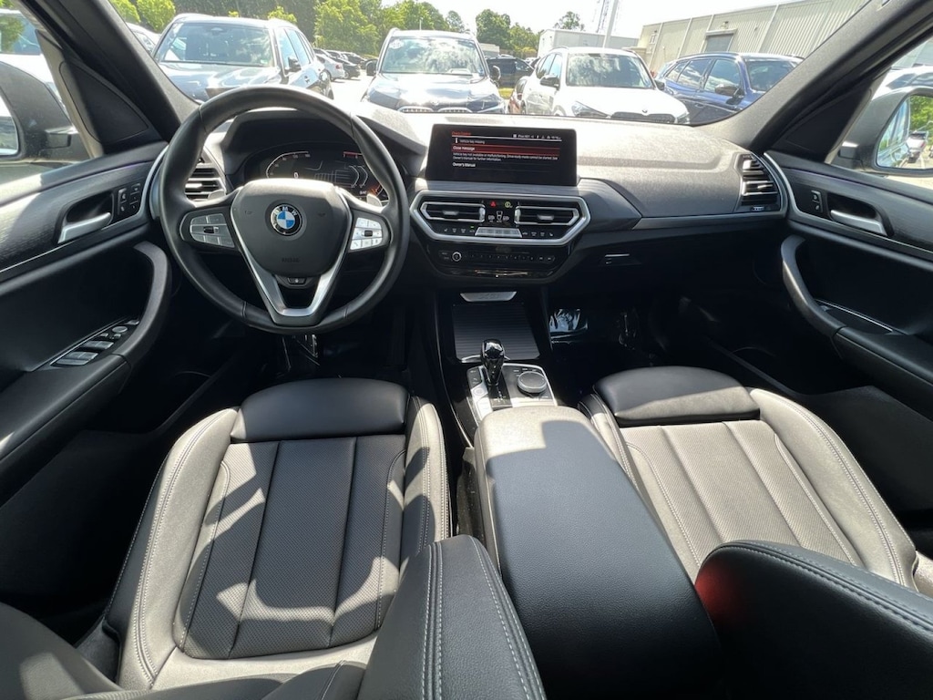 Used 2024 BMW X3 xDrive30i SUV